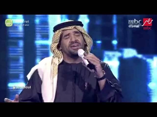 Arab Idol حسين الجسمي تبقى لي الحلقات المباشرة