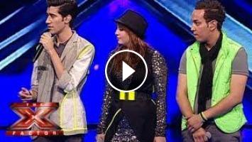 young pharoz x factor songs